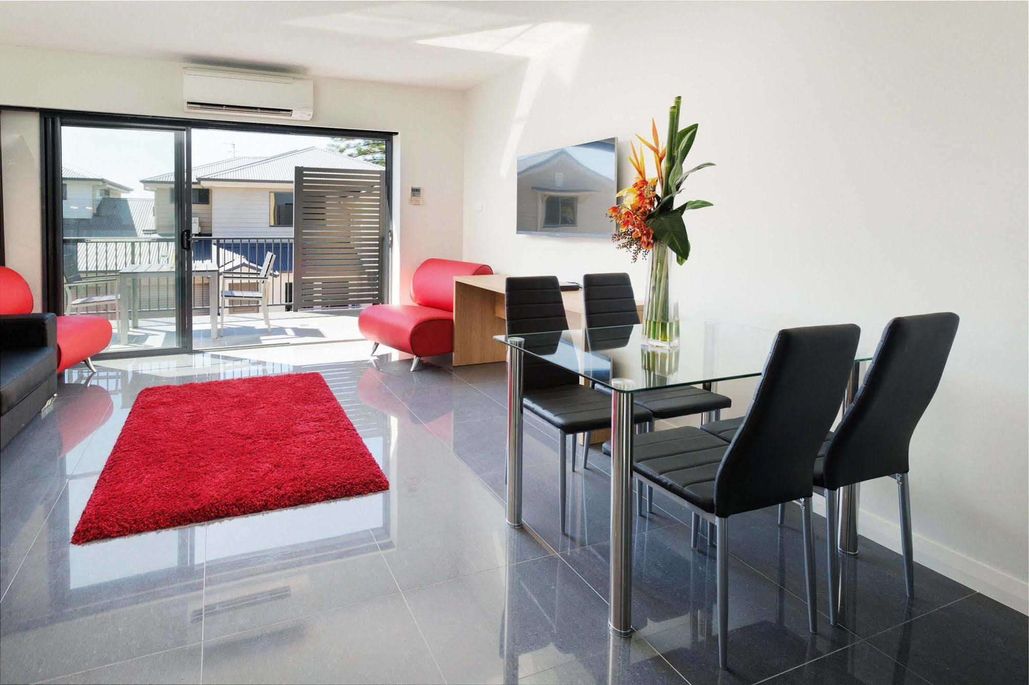 ניוקסטל Cardiff Executive Apartments מראה חיצוני תמונה